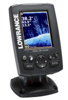 Lowrance ELITE-3X DSI bez GPS 455/800KHz